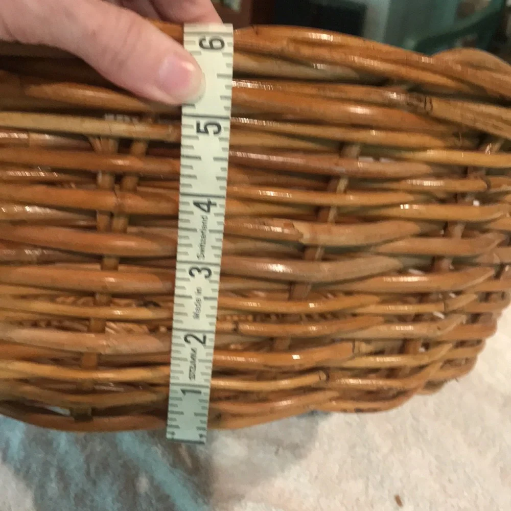 Round Basket